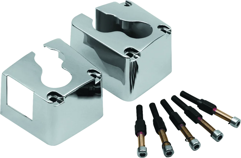 Kuryakyn Tappet Block Covers 84-99 Evolution Motors