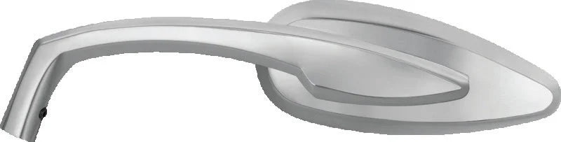 Kuryakyn Teardrop Mirrors Chrome - Main Product View