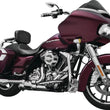 Load image into Gallery viewer, Kuryakyn Teardrop Mirrors Chrome - Additional View 5