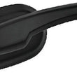 Load image into Gallery viewer, Kuryakyn Teardrop Mirrors Satin Black - Main Product View