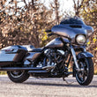 Load image into Gallery viewer, Kuryakyn Teardrop Mirrors Satin Black - Additional View 13