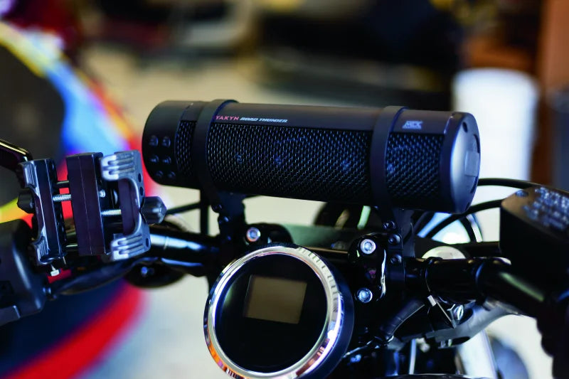 Kuryakyn Tech-Connect Bar Mount 7/8 To 1 -1-1/4in Bars 1-5/8in to 3-5/8in Wide - Additional View 5