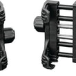 Load image into Gallery viewer, Kuryakyn Tech Connect Device Holder Large, Holds 3-5/8in to 6in Wide Black - Main Product View