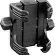 Load image into Gallery viewer, Kuryakyn Tech Connect Standard Device Holder 1-5/8in to 3-5/8in Wide Black - Main Product View