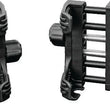 Load image into Gallery viewer, Kuryakyn Tech Connect Standard Device Holder 1-5/8in to 3-5/8in Wide Black - Additional View 5