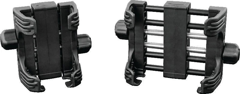 Kuryakyn Tech Connect Standard Device Holder 1-5/8in to 3-5/8in Wide Black - Additional View 5
