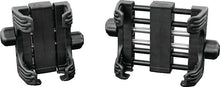 Load image into Gallery viewer, Kuryakyn Tech Connect Standard Device Holder 1-5/8in to 3-5/8in Wide Black - Additional View 5