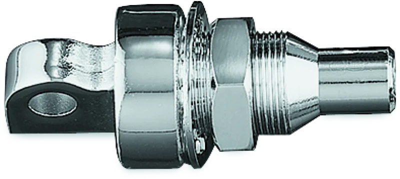 Kuryakyn Threaded Stirrup End Male Mount Chrome