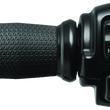 Load image into Gallery viewer, Kuryakyn Thresher Grips Throttle-By-Wire Black - Additional View 5