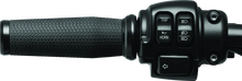 Load image into Gallery viewer, Kuryakyn Thresher Grips Throttle-By-Wire Black - Additional View 5