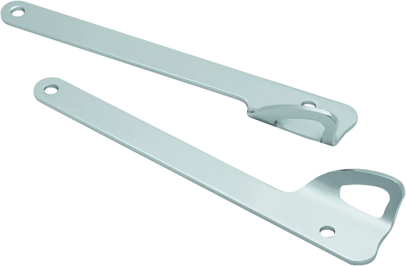 Kuryakyn Tie Down Bracket 14-22 Indian Chrome - Main Product View