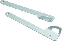 Load image into Gallery viewer, Kuryakyn Tie Down Bracket 14-22 Indian Chrome - Main Product View