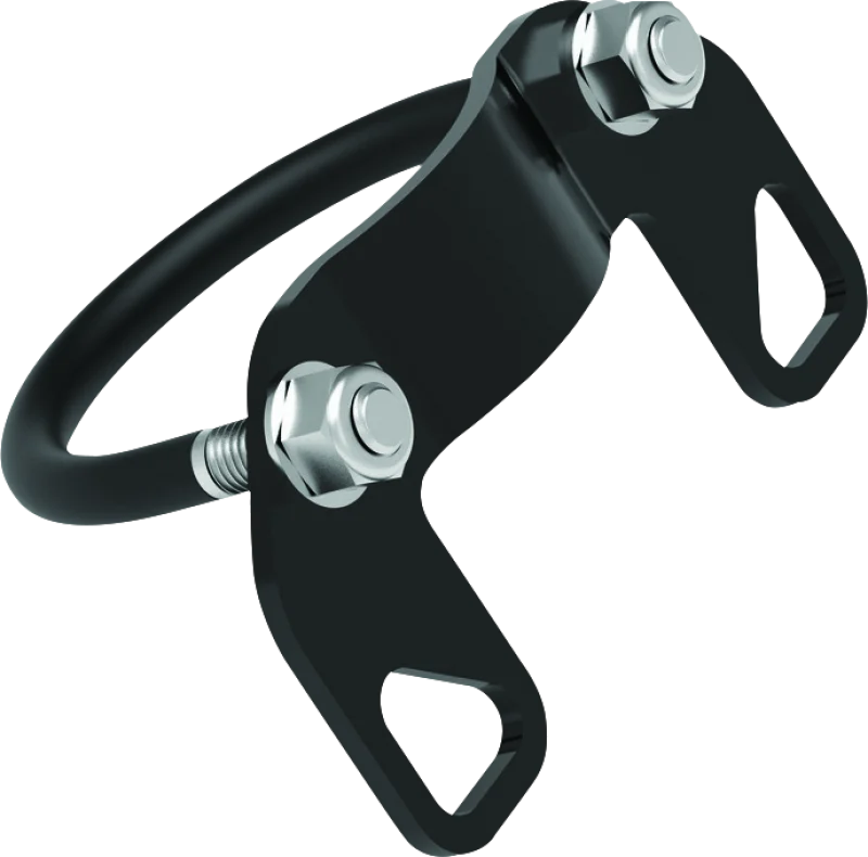 Kuryakyn Tie Down Bracket Black - Main Product View