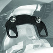 Load image into Gallery viewer, Kuryakyn Tie Down Bracket Black - Side View