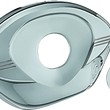 Load image into Gallery viewer, Kuryakyn Timing Chain Cover Set 01-17 GL1800 Chrome