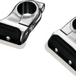 Load image into Gallery viewer, Kuryakyn Toe Rest Cruise Pegs Chrome (Pair) - Main Product View