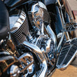 Load image into Gallery viewer, Kuryakyn Toe Rest Cruise Pegs Chrome (Pair) - Additional View 5