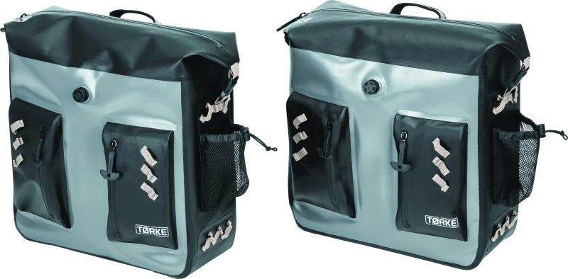 Kuryakyn Torke 24L Dry Bag Panniers - Main Product View