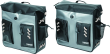 Load image into Gallery viewer, Kuryakyn Torke 24L Dry Bag Panniers - Main Product View