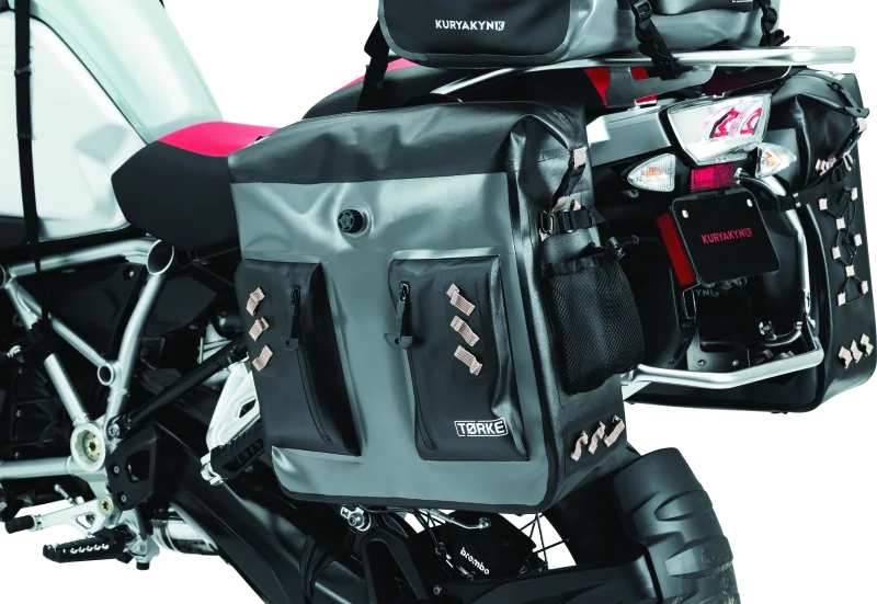 Kuryakyn Torke 24L Dry Bag Panniers - Additional View 11