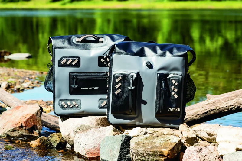 Kuryakyn Torke 24L Dry Bag Panniers - Additional View 15