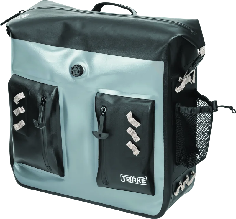 Kuryakyn Torke 24L Solo Dry Pannier - Main Product View