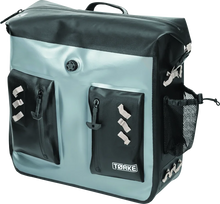 Load image into Gallery viewer, Kuryakyn Torke 24L Solo Dry Pannier - Main Product View