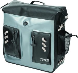 Kuryakyn Torke 24L Solo Dry Pannier - Main Product View