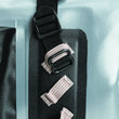Load image into Gallery viewer, Kuryakyn Torke 24L Solo Dry Pannier - Back View