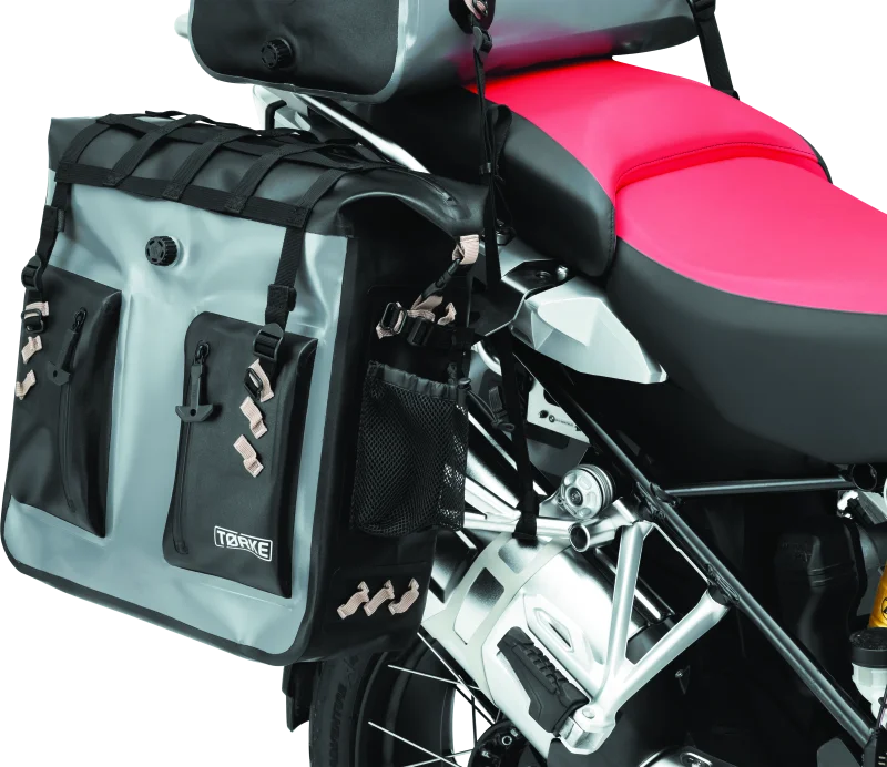 Kuryakyn Torke 24L Solo Dry Pannier - Additional View 5