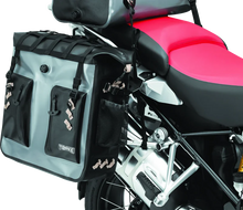 Load image into Gallery viewer, Kuryakyn Torke 24L Solo Dry Pannier - Additional View 5