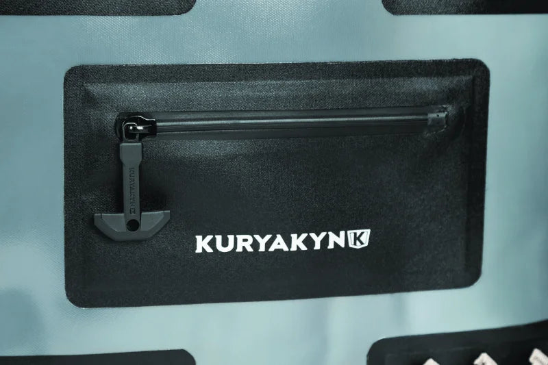Kuryakyn Torke 24L Solo Dry Pannier - Additional View 6