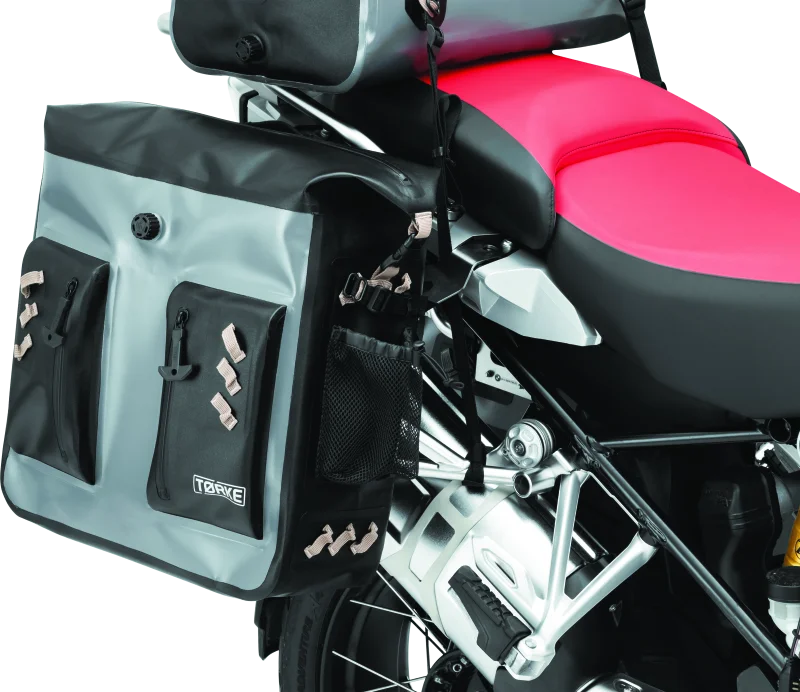 Kuryakyn Torke 24L Solo Dry Pannier - Additional View 7