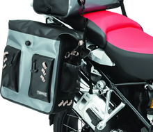Load image into Gallery viewer, Kuryakyn Torke 24L Solo Dry Pannier - Additional View 7