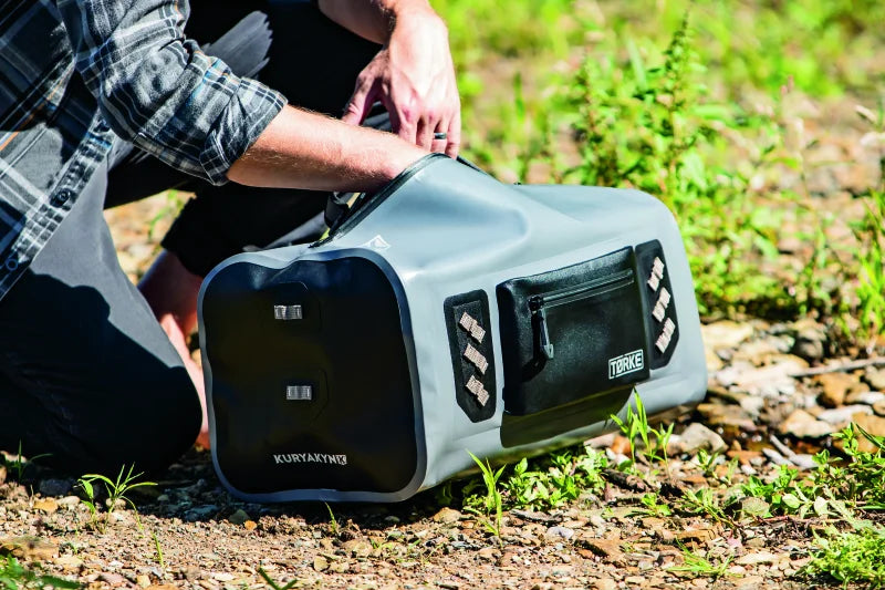 Kuryakyn Torke 35L Dry Duffle - Additional View 9