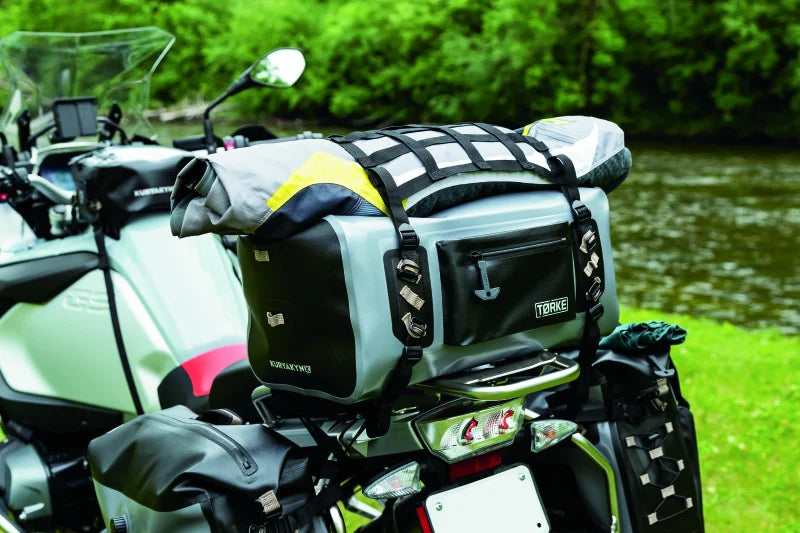 Kuryakyn Torke 35L Dry Duffle - Additional View 10