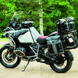 Load image into Gallery viewer, Kuryakyn Torke 7L Dry Tank Bag - Back View