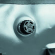 Load image into Gallery viewer, Kuryakyn Torke 7L Dry Tank Bag - Installation View
