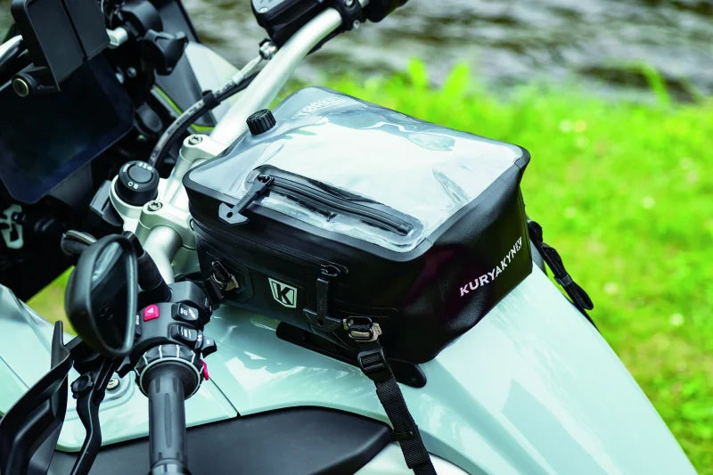 Kuryakyn Torke 7L Dry Tank Bag - Additional View 10