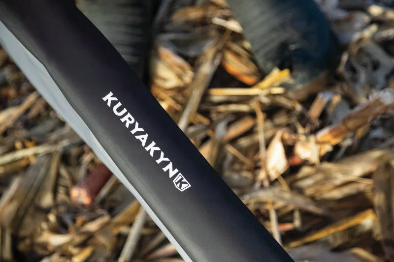 Kuryakyn Torke Dry Rifle Case - Side View