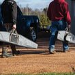 Load image into Gallery viewer, Kuryakyn Torke Dry Rifle Case - Installation View