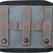 Load image into Gallery viewer, Kuryakyn Torke Large Removable Dry Pouch - Back View