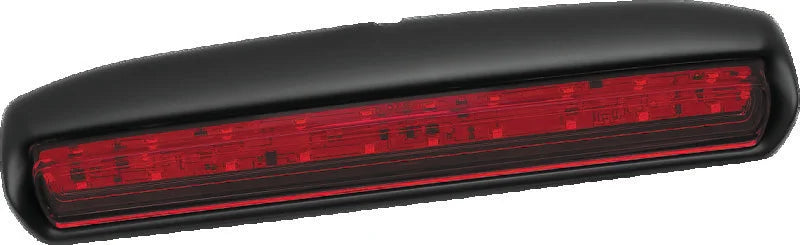 Kuryakyn Tour-Pak Lid Light Black - Main Product View