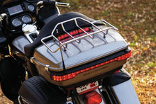 Load image into Gallery viewer, Kuryakyn Tour-Pak Lid Light Black - Side View