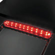 Load image into Gallery viewer, Kuryakyn Tour-Pak Lid Light Black - Back View