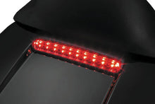 Load image into Gallery viewer, Kuryakyn Tour-Pak Lid Light Black - Back View
