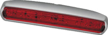 Load image into Gallery viewer, Kuryakyn Tour-Pak Lid Light Chrome - Main Product View