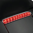 Load image into Gallery viewer, Kuryakyn Tour-Pak Lid Light Chrome - Side View