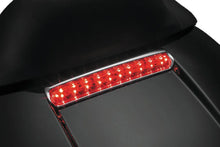 Load image into Gallery viewer, Kuryakyn Tour-Pak Lid Light Chrome - Side View