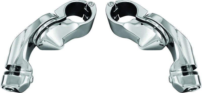 Kuryakyn Tour-Tech Cruise Mounts Only 4in Arm - Main Product View